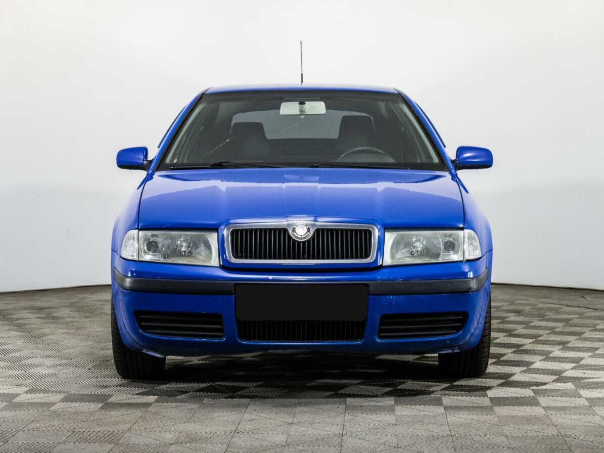 Купить Skoda Octavia с пробегом. Фото: #1