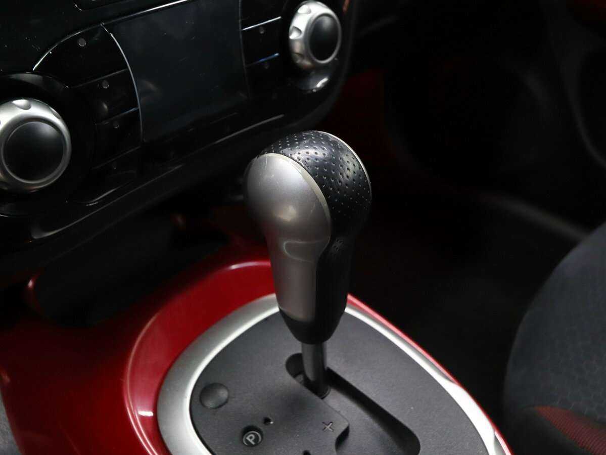 Купить Nissan Juke с пробегом. Фото: #6