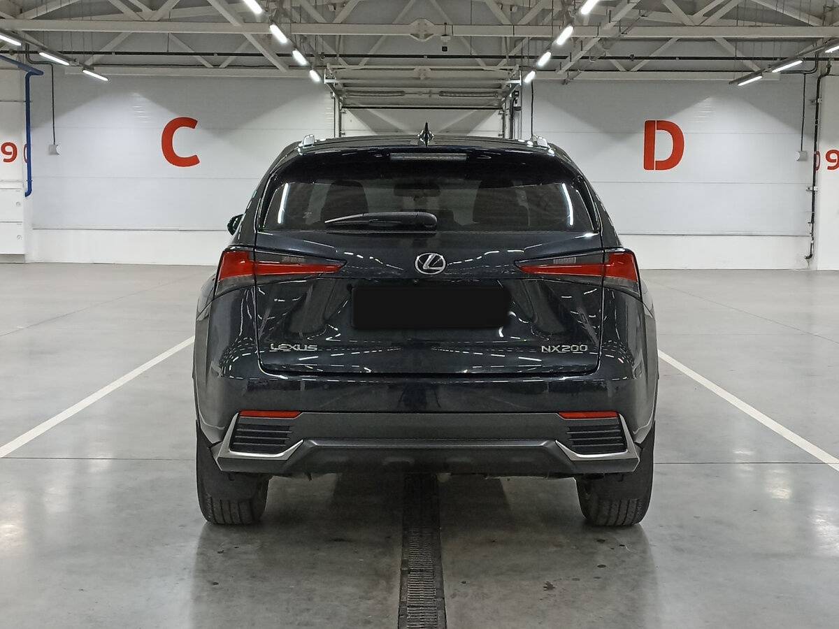 Купить Lexus NX с пробегом. Фото: #5