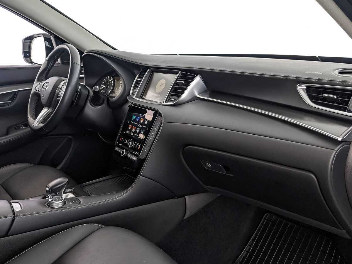 Купить Infiniti QX50 с пробегом. Фото: #8