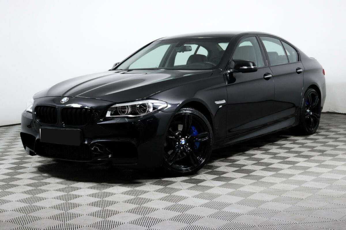 Купить BMW 5 серии с пробегом. Посмотреть фото