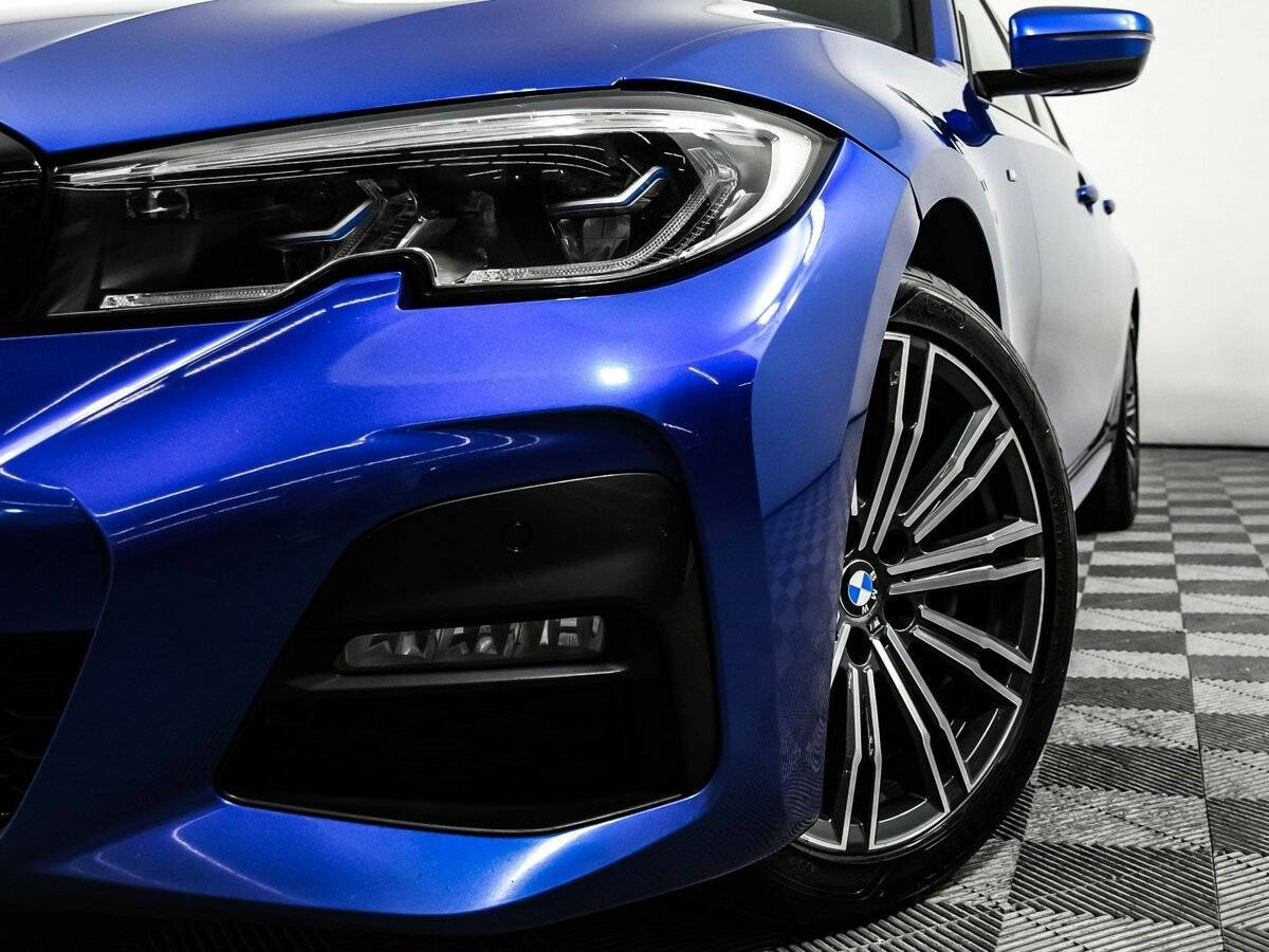 Купить BMW 3 серии с пробегом. Фото: #13