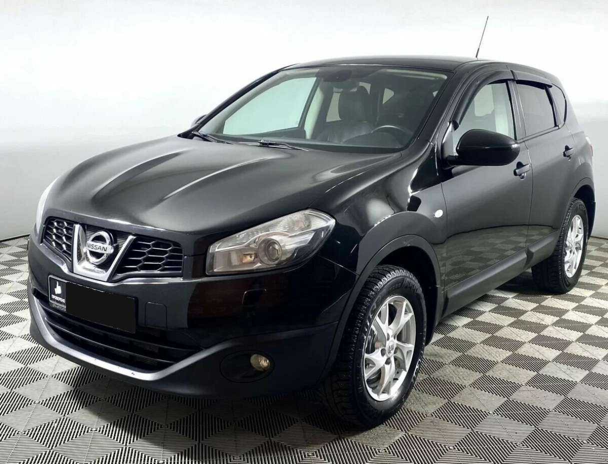 Купить Nissan Qashqai с пробегом. Фото: #0