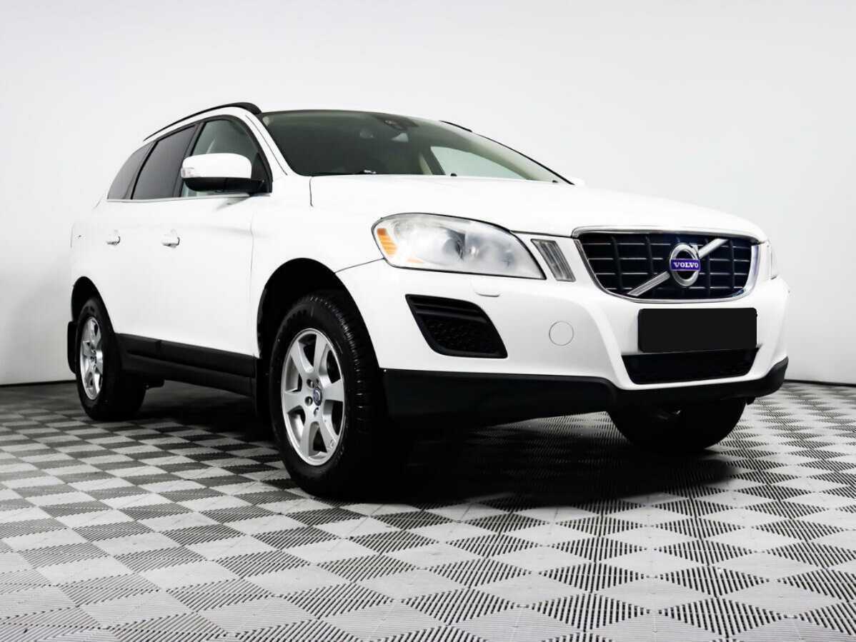 Купить Volvo XC60 с пробегом. Фото: #2