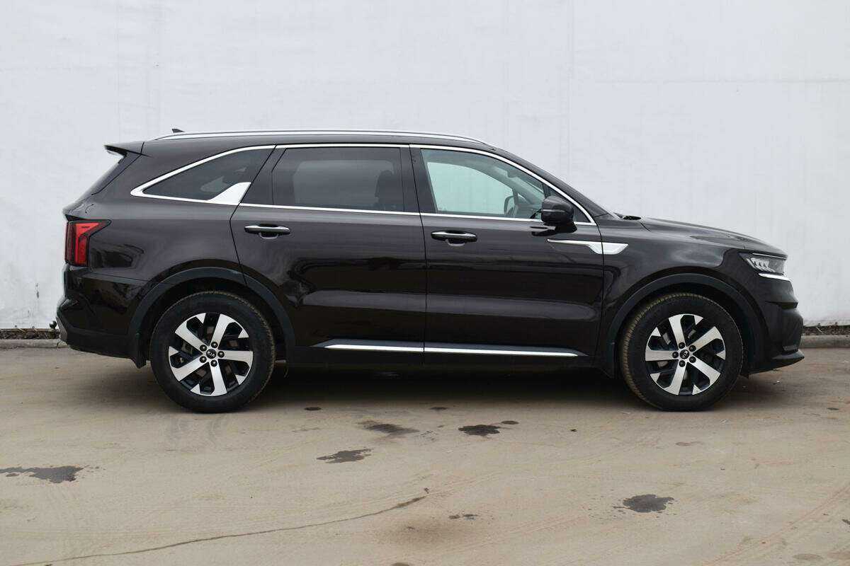 Купить Kia Sorento с пробегом. Фото: #3