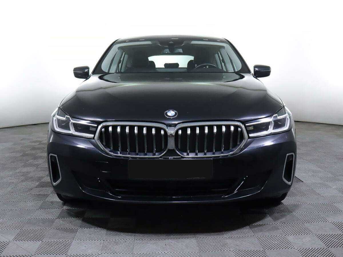 Купить BMW 6 серии с пробегом. Фото: #0