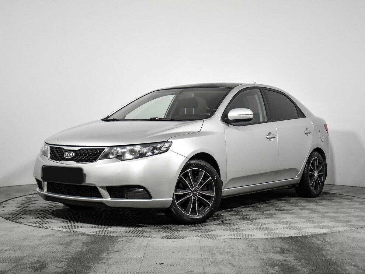 Купить Kia Cerato с пробегом. Посмотреть фото