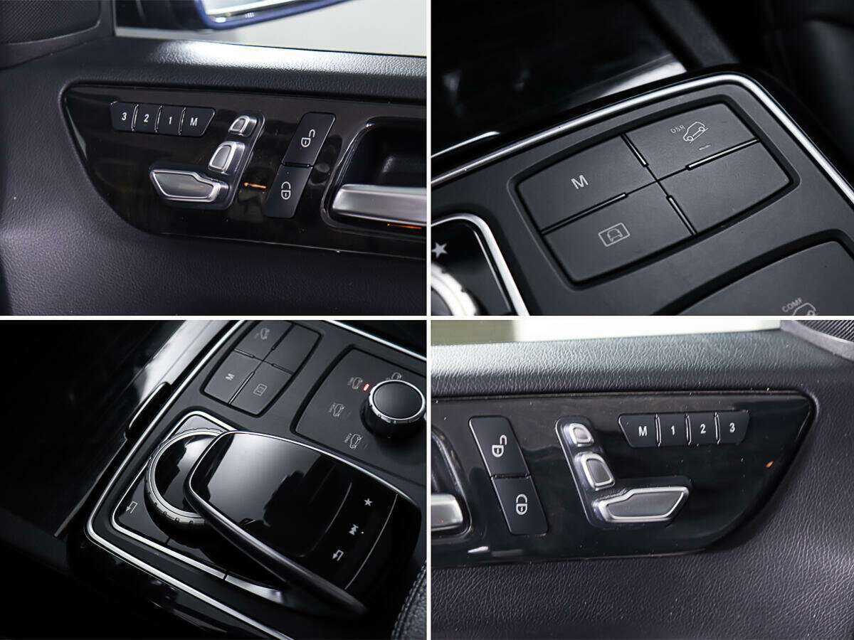 Купить Mercedes-Benz GLE с пробегом. Фото: #17