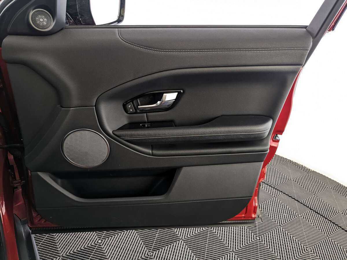 Купить Land Rover Range Rover Evoque с пробегом. Фото: #14