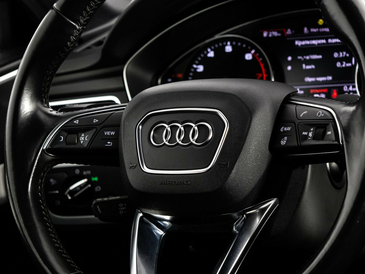 Купить Audi A4 allroad с пробегом. Фото: #10