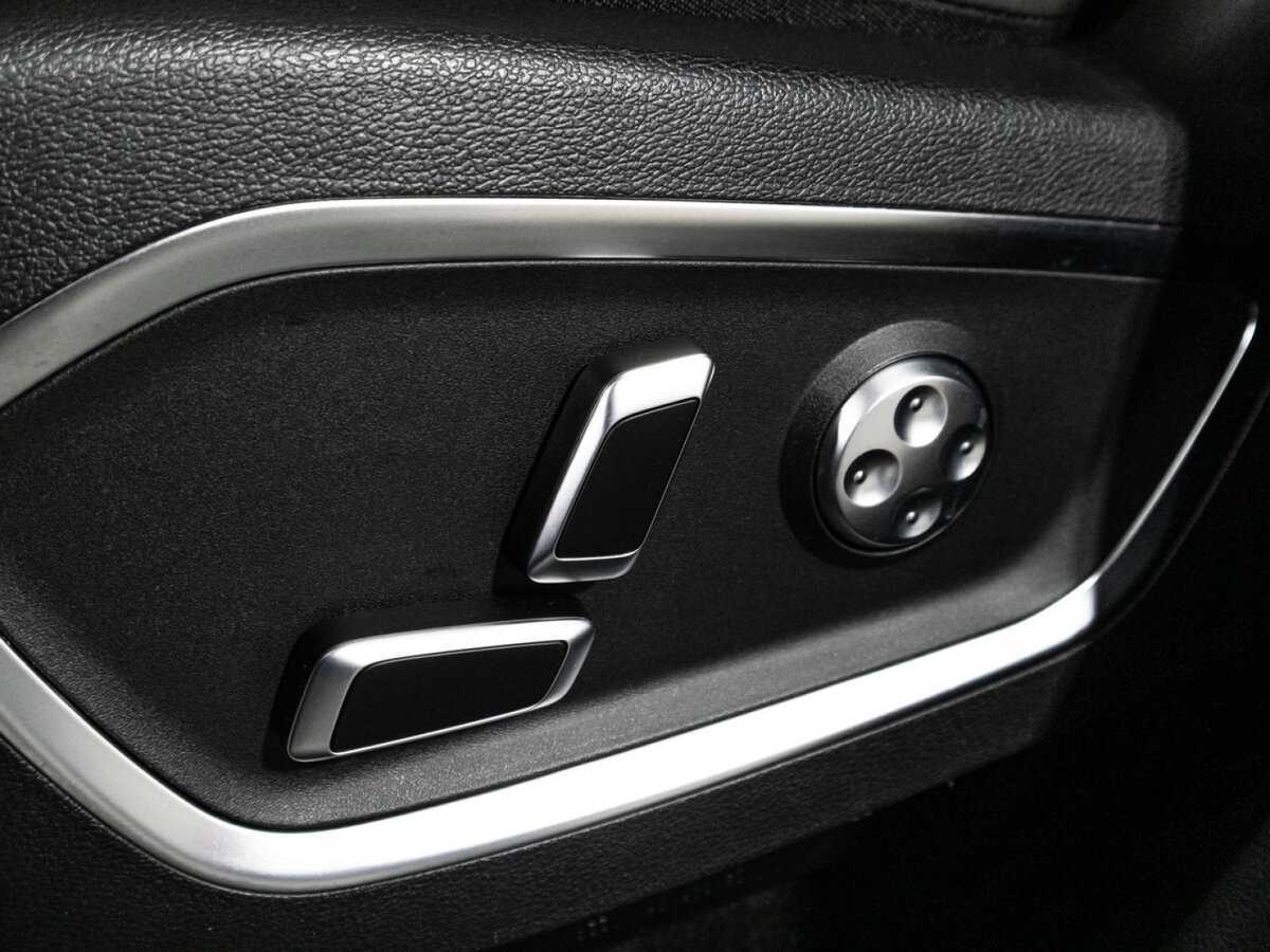 Купить Geely Tugella с пробегом. Фото: #19