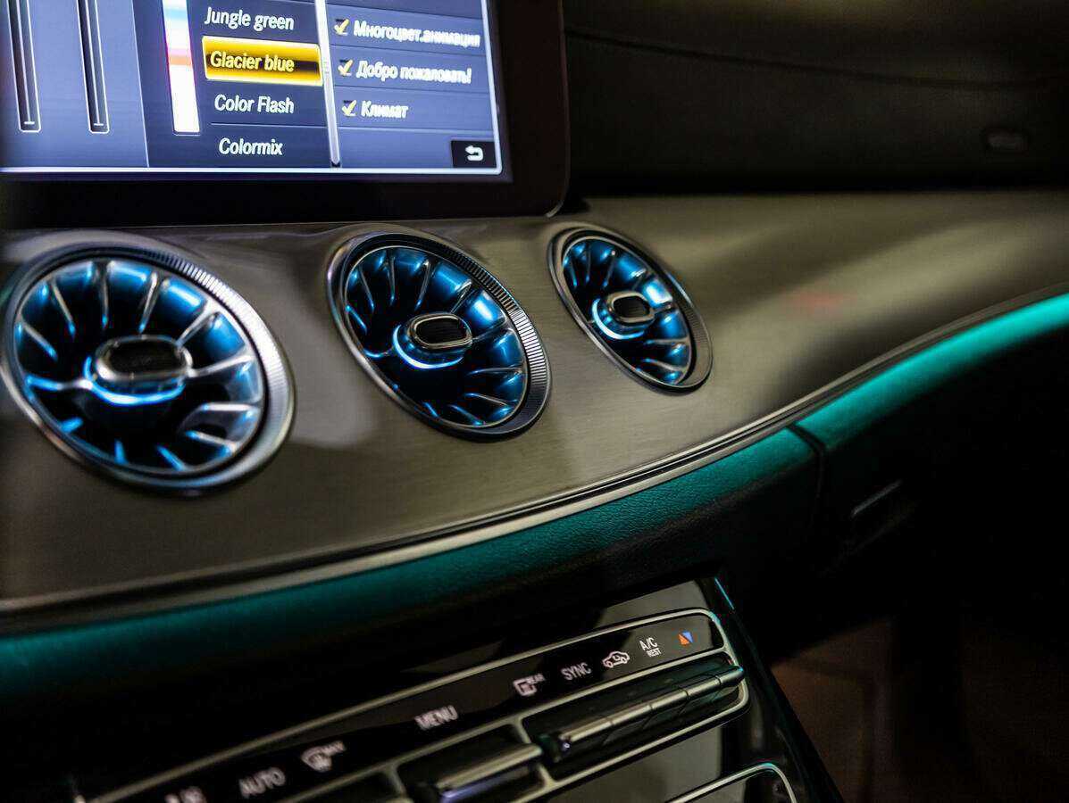 Купить Mercedes-Benz CLS с пробегом. Фото: #23