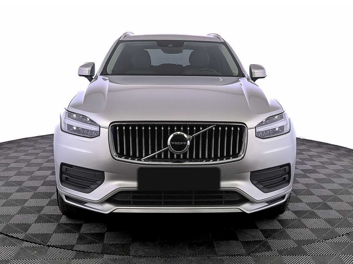Купить Volvo XC90 с пробегом. Фото: #1