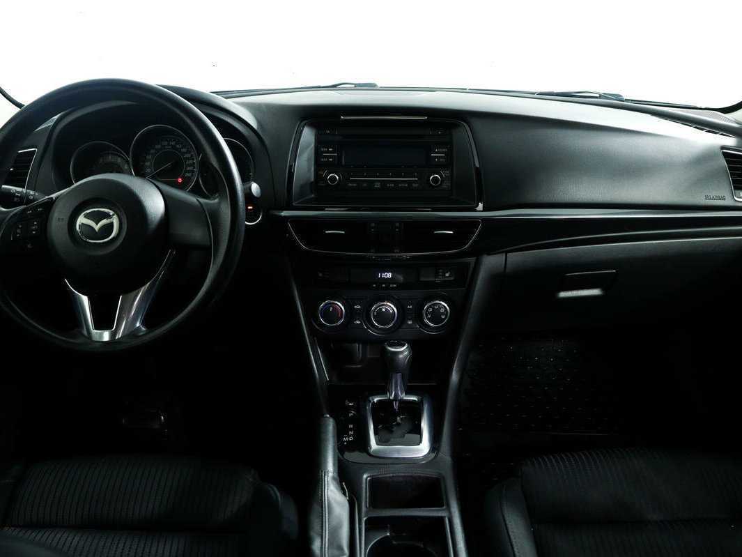 Купить Mazda 6 с пробегом. Фото: #10