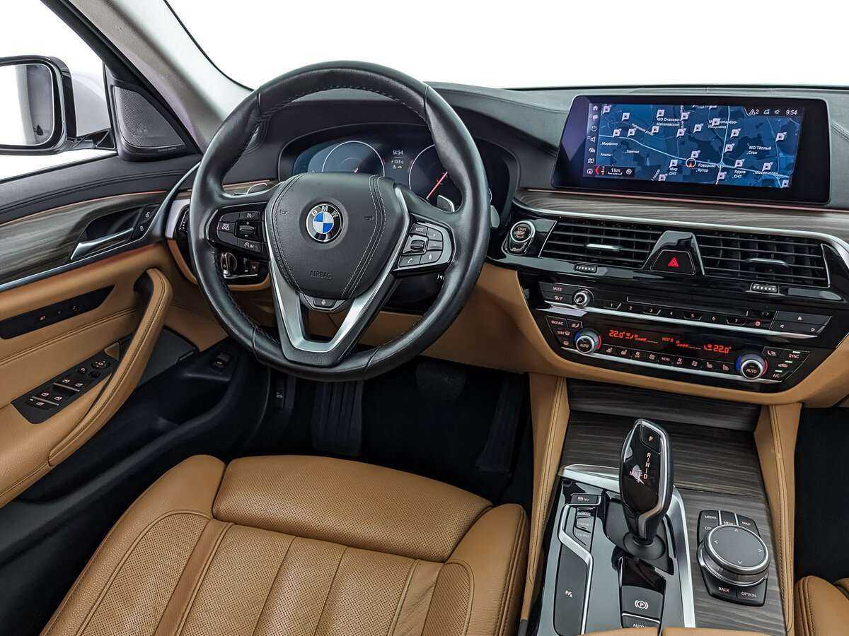 Купить BMW 5 серии с пробегом. Фото: #15