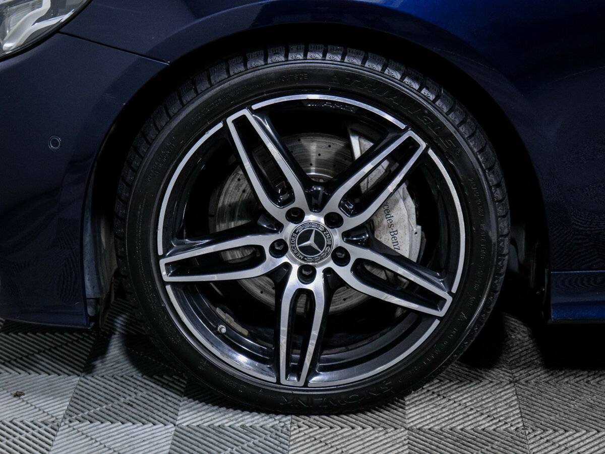 Купить Mercedes-Benz E-Класс с пробегом. Фото: #14