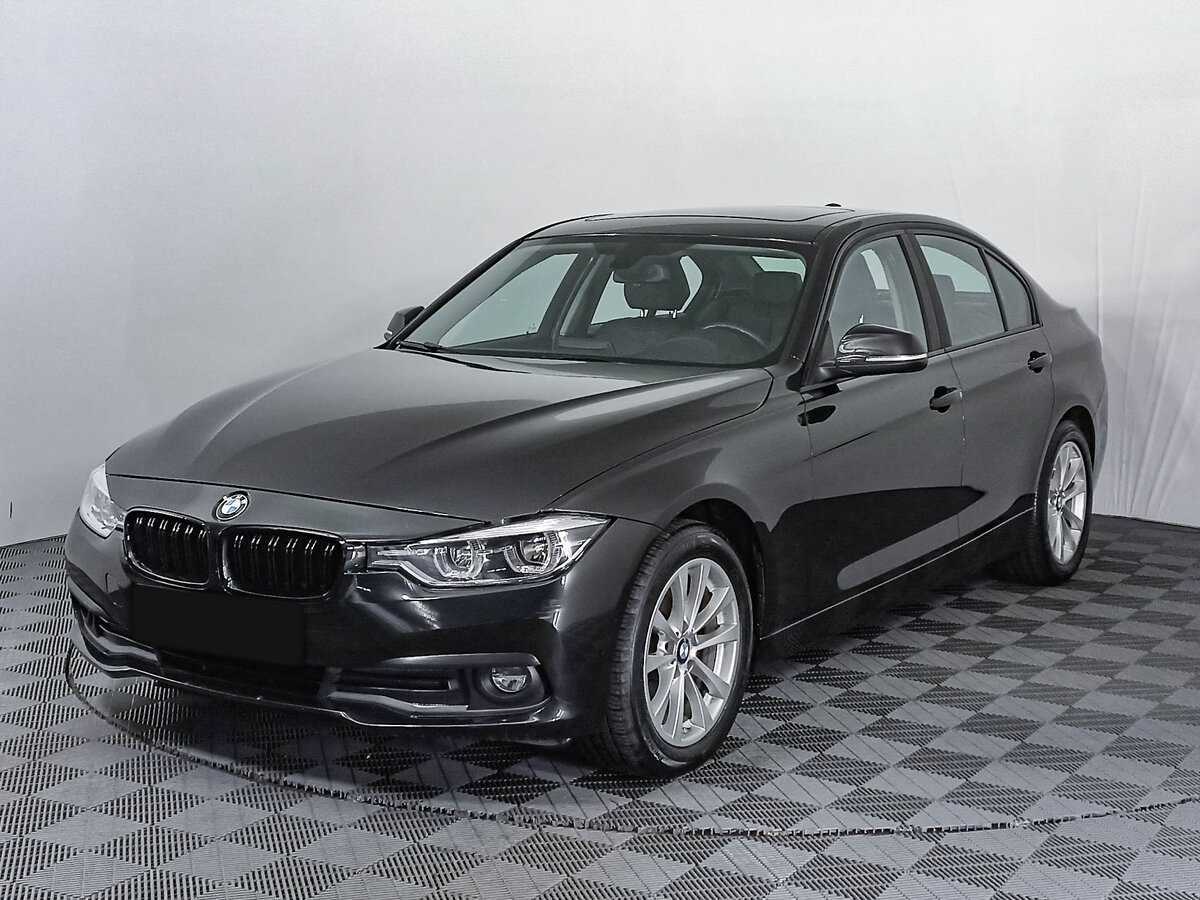 Купить BMW 3 серии с пробегом. Фото: #0