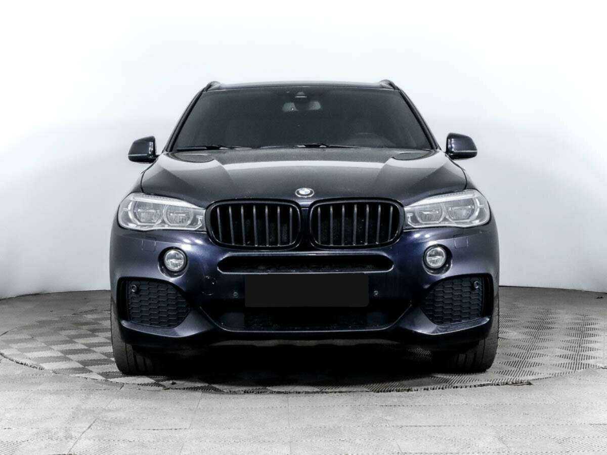 Купить BMW X5 с пробегом. Фото: #1