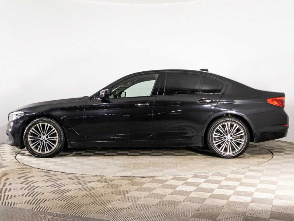 Купить BMW 5 серии с пробегом. Фото: #7
