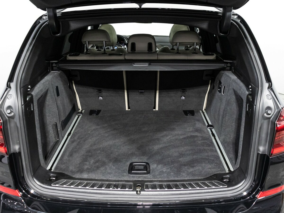 Купить BMW X3 с пробегом. Фото: #21