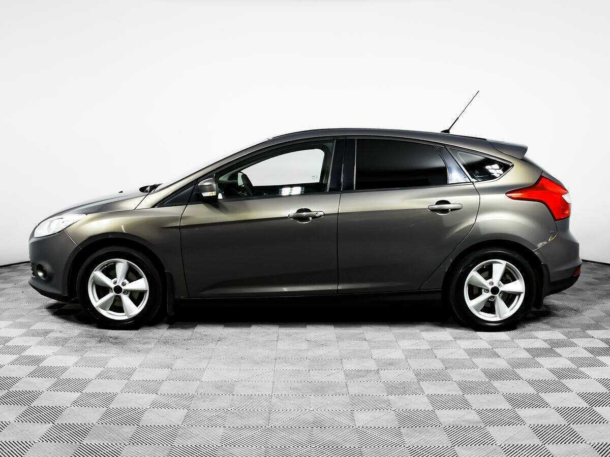Купить Ford Focus с пробегом. Фото: #7