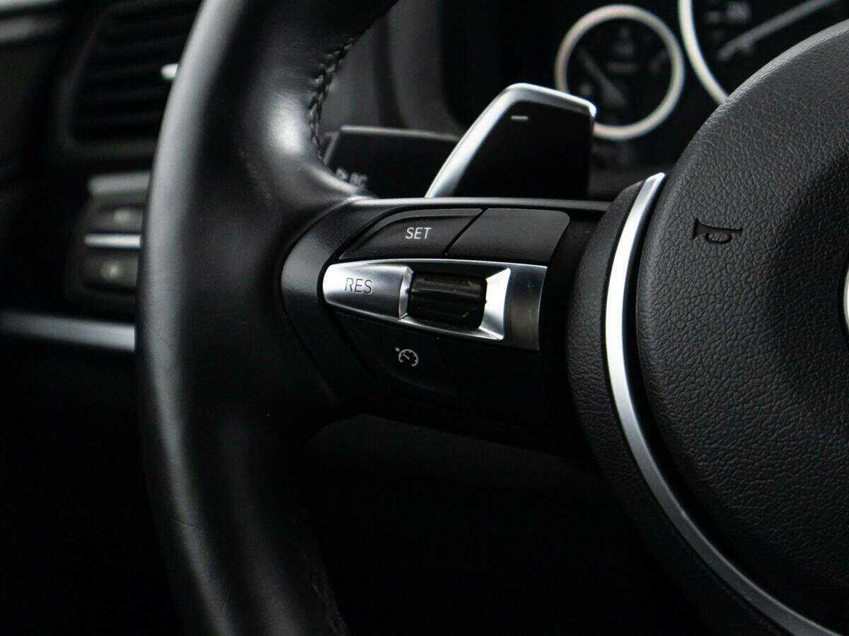 Купить BMW X4 с пробегом. Фото: #21