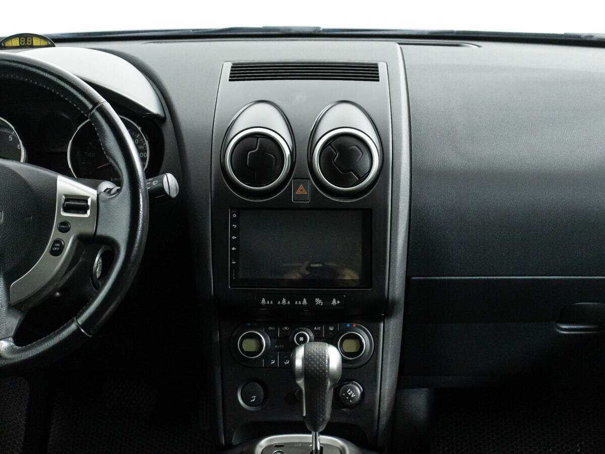 Купить Nissan Qashqai с пробегом. Фото: #13