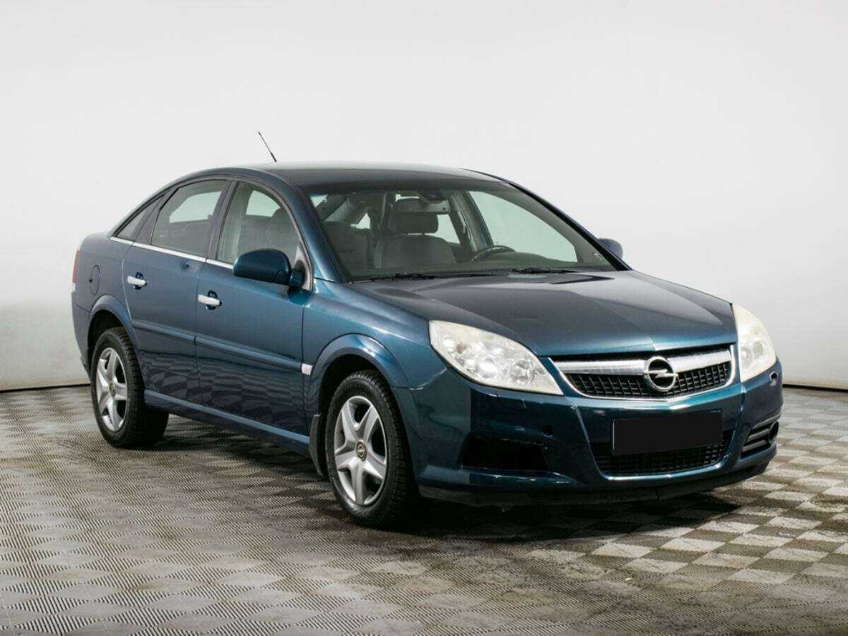 Купить Opel Vectra с пробегом. Фото: #2
