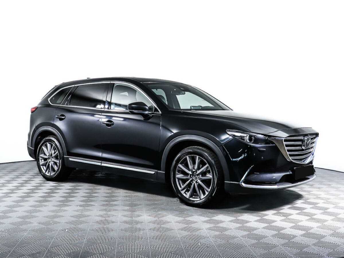 Купить Mazda CX-9 с пробегом. Фото: #2