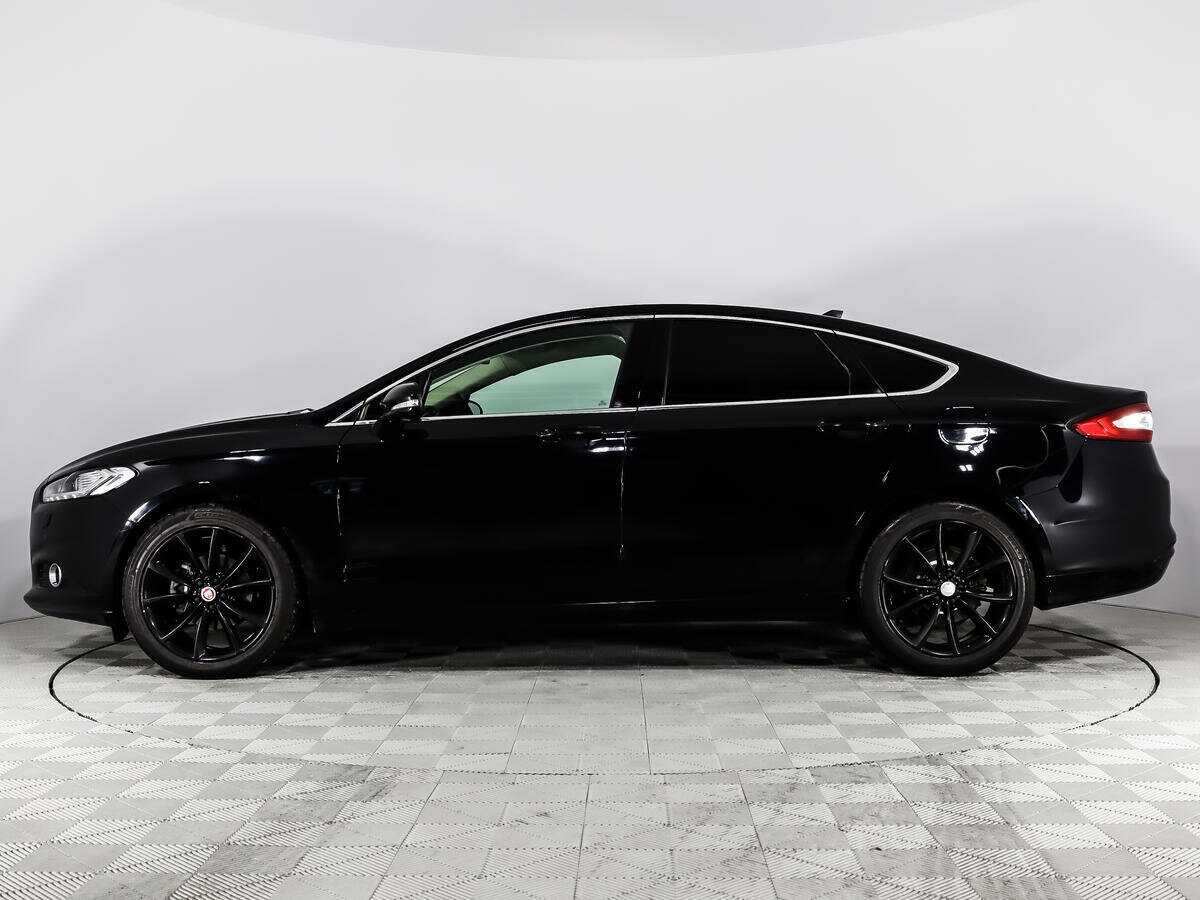 Купить Ford Mondeo с пробегом. Фото: #7