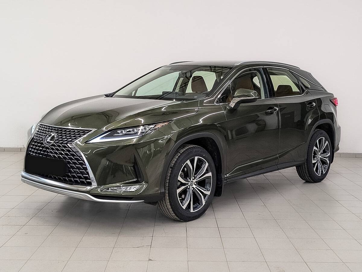 Купить Lexus RX с пробегом. Посмотреть фото