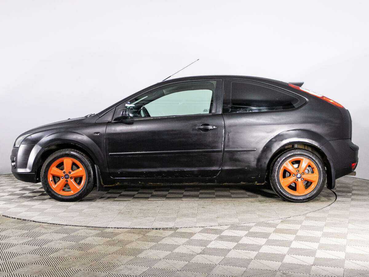 Купить Ford Focus с пробегом. Фото: #7