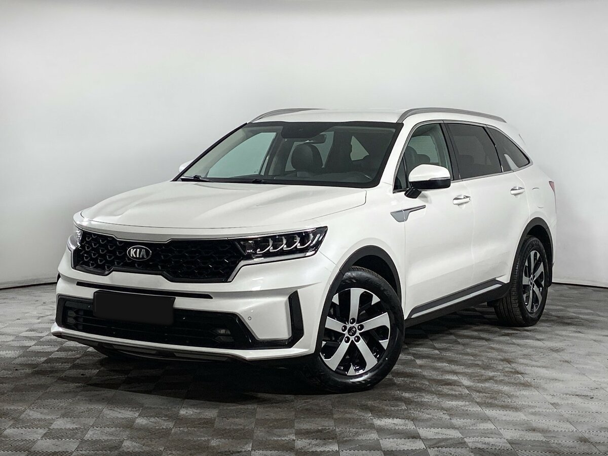 Купить Kia Sorento с пробегом. Посмотреть фото
