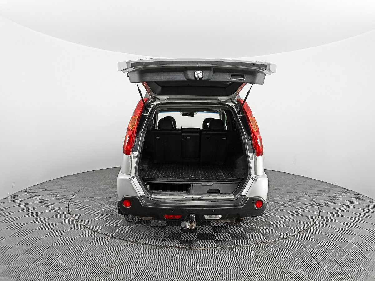 Купить Nissan X-Trail с пробегом. Фото: #9
