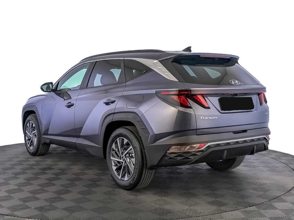 Купить Hyundai Tucson с пробегом. Фото: #6