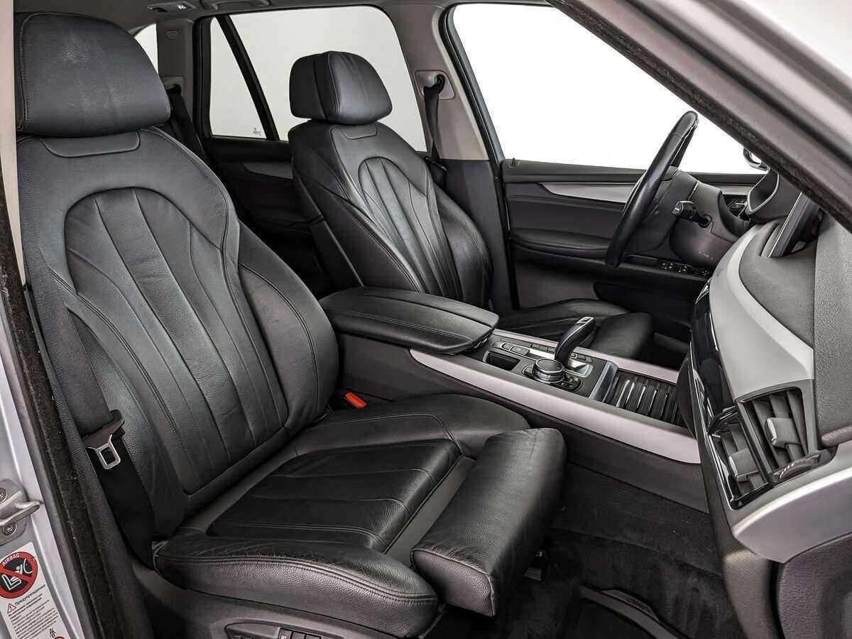 Купить BMW X5 с пробегом. Фото: #18
