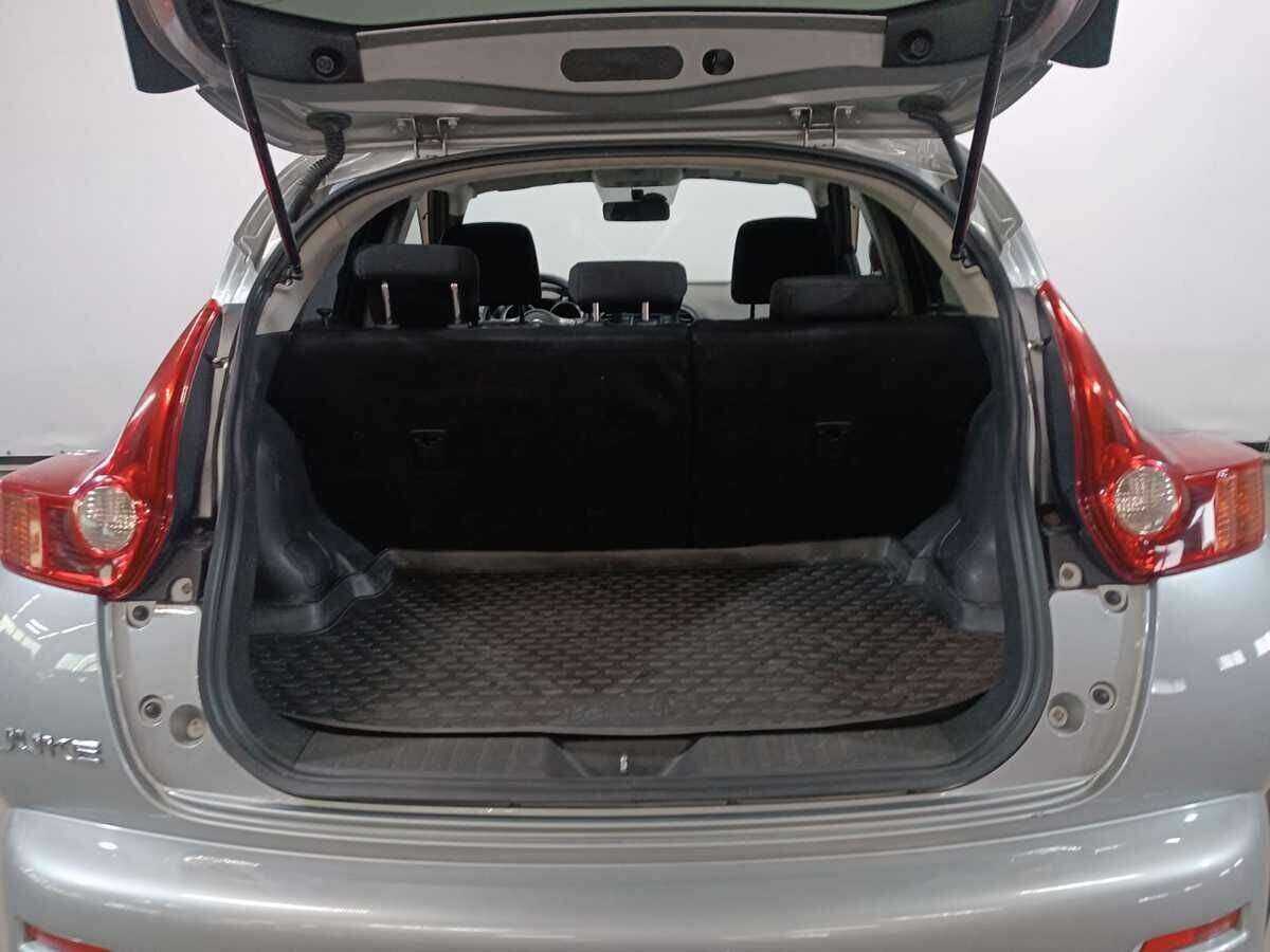 Купить Nissan Juke с пробегом. Фото: #17