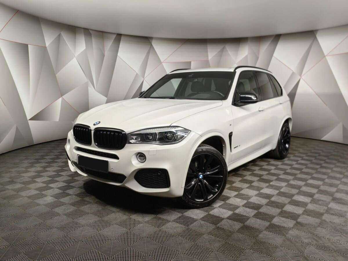 Купить BMW X5 с пробегом. Посмотреть фото