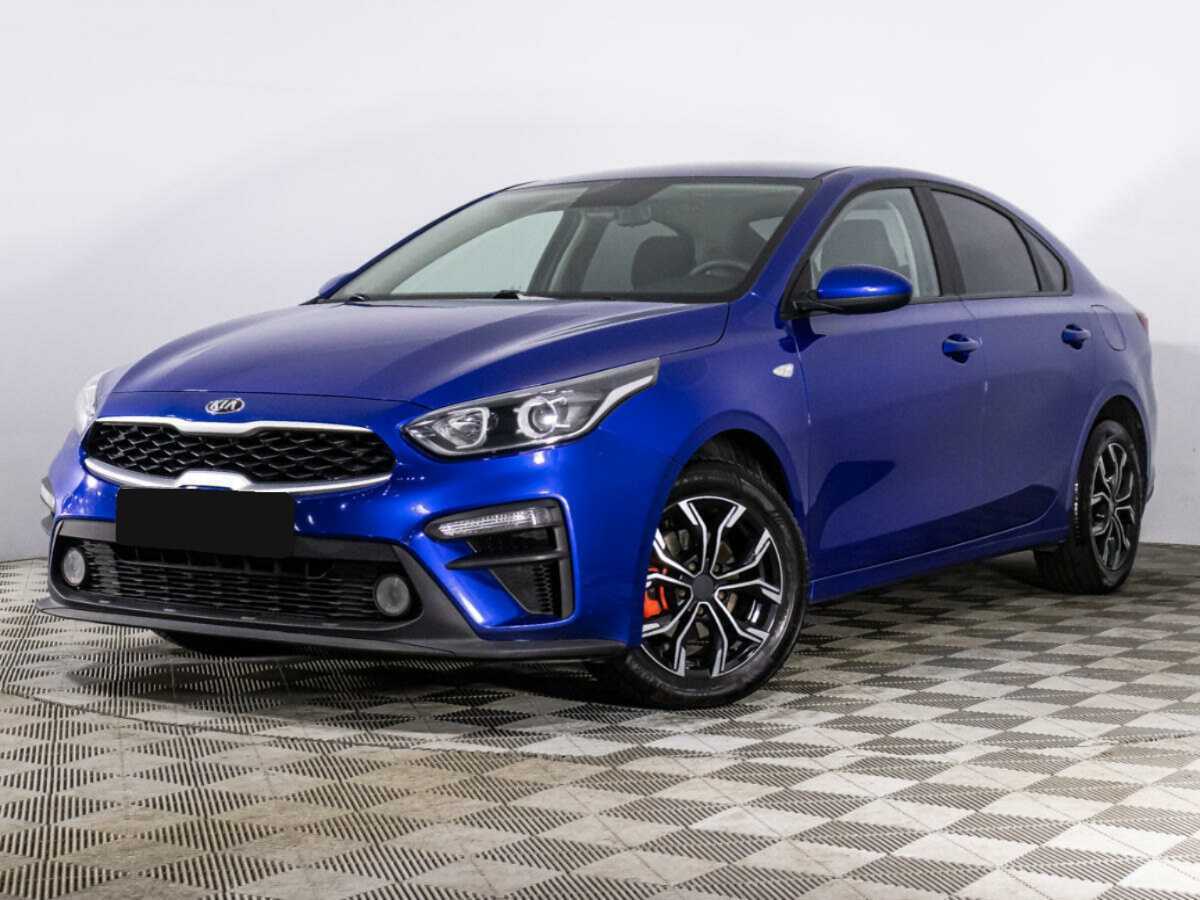 Купить Kia Cerato с пробегом. Посмотреть фото