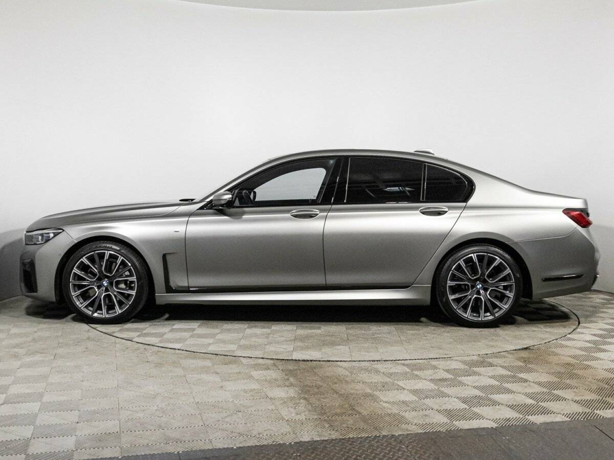 Купить BMW 7 серии с пробегом. Фото: #7