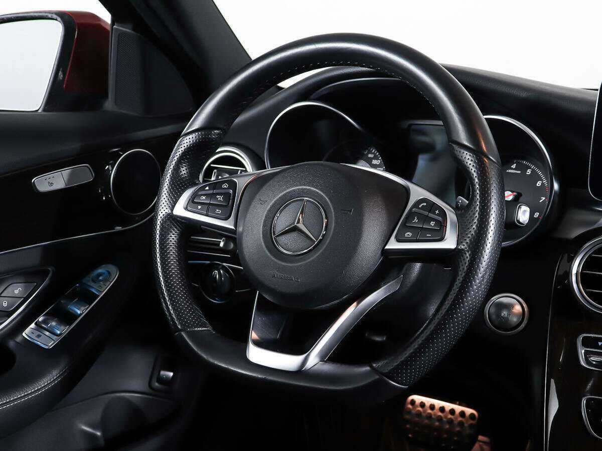 Купить Mercedes-Benz C-Класс с пробегом. Фото: #14
