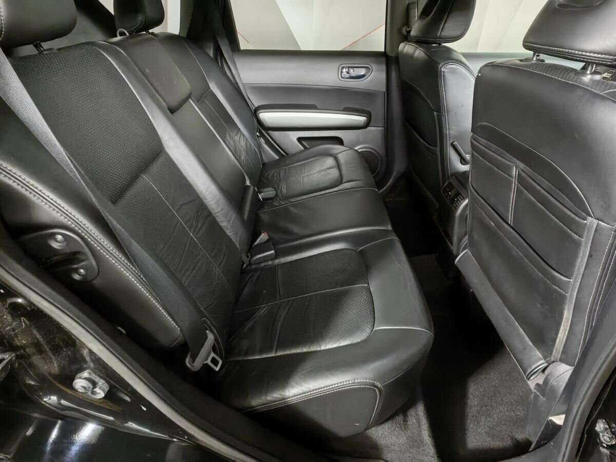 Купить Nissan X-Trail с пробегом. Фото: #11