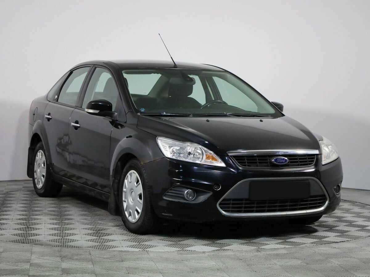 Купить Ford Focus с пробегом. Фото: #2