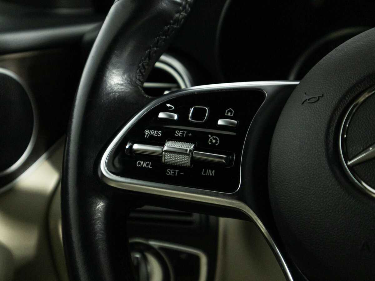 Купить Mercedes-Benz GLC с пробегом. Фото: #20