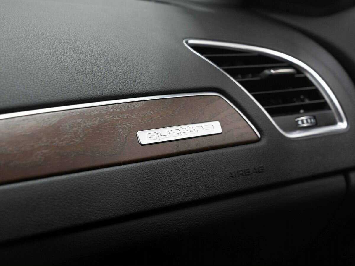 Купить Audi A4 allroad с пробегом. Фото: #26