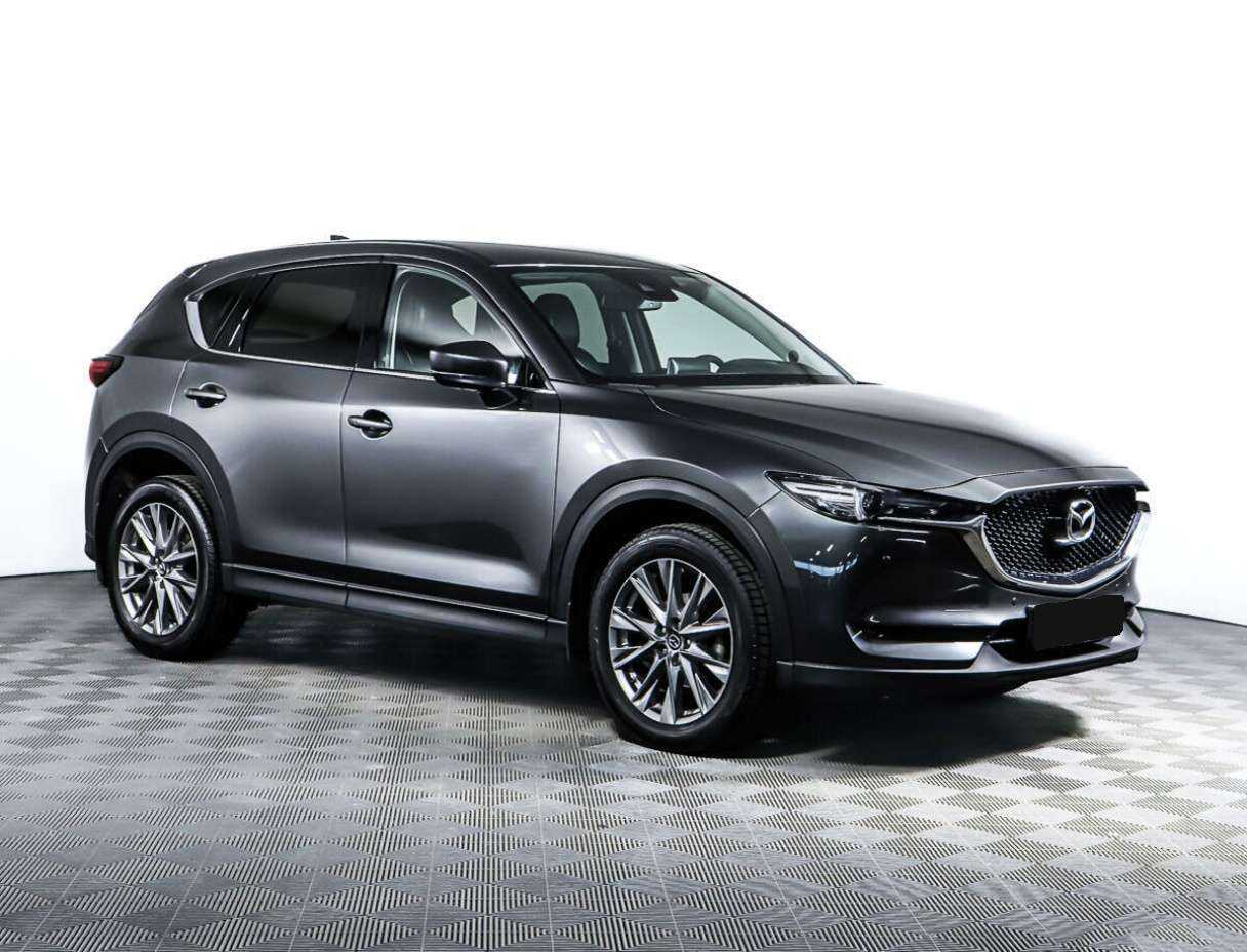 Купить Mazda CX-5 с пробегом. Фото: #2