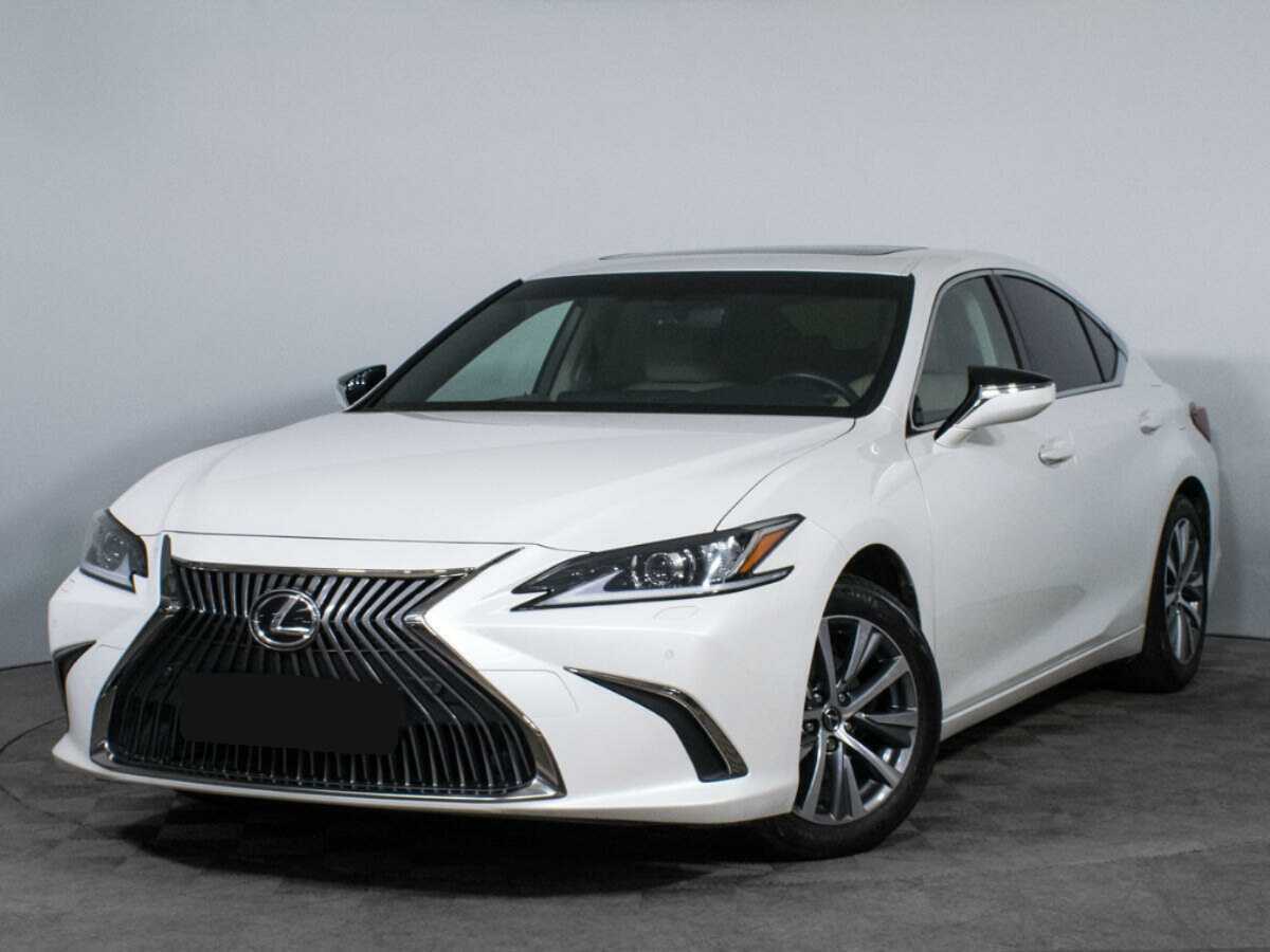 Купить Lexus ES с пробегом. Посмотреть фото