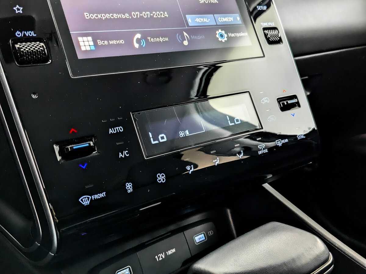 Купить Hyundai Tucson с пробегом. Фото: #21