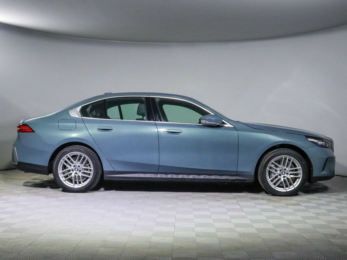 Купить BMW 5 серии с пробегом. Фото: #3
