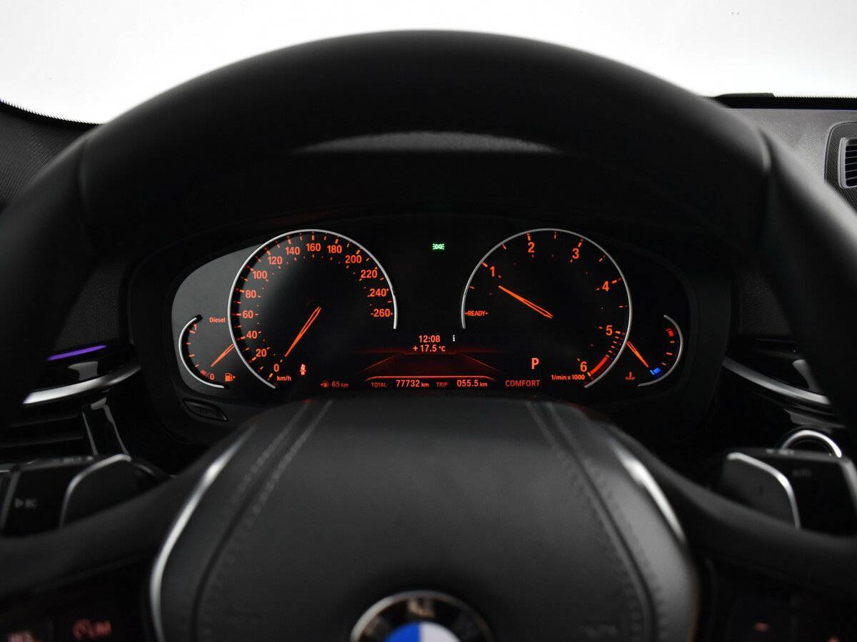 Купить BMW 5 серии с пробегом. Фото: #13